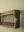 Vintage Wooden Small Kitchenware Wall Rack