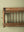 Vintage Wooden Small Kitchenware Wall Rack