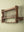 Wooden Vintage Kitchenware Wall Rack