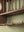 Wooden Vintage Kitchenware Wall Rack