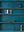 Blue & Red Vintage Wall Showcase