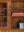 Wooden Vintage Wall Cabinet & Shelves