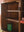 Wooden Vintage Wall Cabinet & Shelves