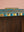 Vintage Blue Wall Showcase