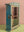 Vintage Blue Wall Showcase