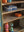 Vintage Blue & Pink Wall Showcase