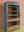 Vintage Blue & Pink Wall Showcase