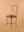 Vintage Metal Wire Chair - 79