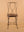 Vintage Metal Wire Chair - 79
