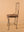 Vintage Metal Wire Chair - 79