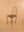 Vintage Metal Wire Chair - 81