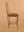 Vintage Metal Wire Chair - 83