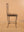Vintage Metal Wire Chair - 84