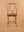 Vintage Metal Wire Chair - 84
