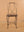 Vintage Metal Wire Chair - 86