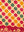 Vintage Rayon Sari - 5 Metres Long - 4760