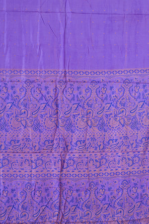 Vintage Rayon Sari - 5 Metres Long - 4778