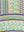 Vintage Rayon Sari - 5 Metres Long - 4839