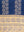 Vintage Rayon Sari - 5 Metres Long - 4851