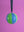 True Blue & Viridis Beachball Bauble