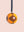 Russet & Caramel Harlequin Bauble