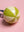 Lime & Lily Beachball Bauble