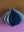Blue Tones Origami Balloon Hanging Decoration