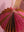Pink & Brown Origami Lantern Hanging Decoration