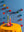 Bright Colours Origami Garland