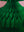 Green Honeycomb Origami Paper Tree