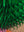 Green Honeycomb Origami Paper Tree