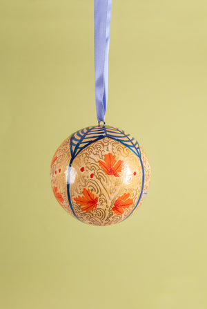 Rose Gold Kashmiri Bauble