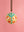 Cream & Teal Kashmiri Bauble