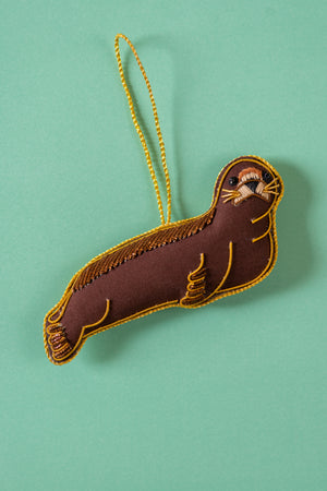 Seal Decoration (Virgin Plastic Free)