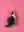 Black Cat Decoration (Virgin Plastic Free)
