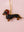 Daschund Decoration (Virgin Plastic Free)