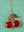 Cherries Decoration (Virgin Plastic Free)
