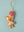 Fairy Holding a Flower Decoration (Virgin Plastic Free)