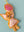 Fairy Holding a Flower Decoration (Virgin Plastic Free)