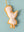 Fairy Holding a Flower Decoration (Virgin Plastic Free)