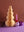 Cream Honeycomb Ball Origami Paper Tree