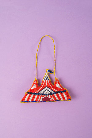 Circus Tent Decoration (Virgin Plastic Free)
