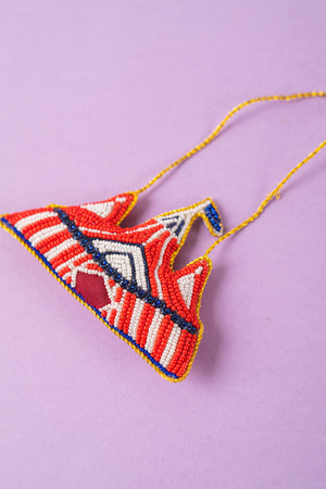 Circus Tent Decoration (Virgin Plastic Free)