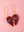 BFF Heart Decoration (Virgin Plastic Free)
