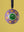Virgo Zodiac Bauble