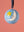 The Moon Blue Bauble