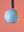 The Moon Blue Bauble