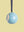 The Moon Blue Bauble