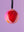 Pink & Red Hearts Bauble