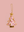 Pink Christmas Tree Decoration (Virgin Plastic Free)